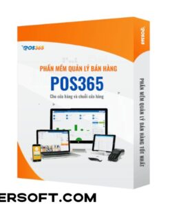 Phần Mềm Quản Lý Bán Hàng Pos365