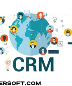 Phần mềm quản lý CRM 247