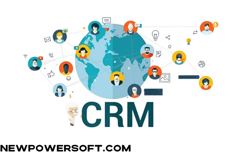 Phần mềm quản lý CRM 247