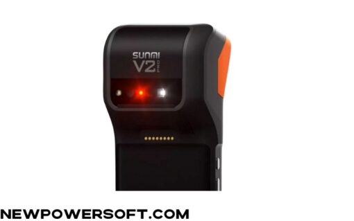 Máy POS Cầm Tay SUNMI V2 Pro