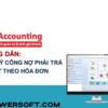 Phần mềm quản lý Fast Accounting