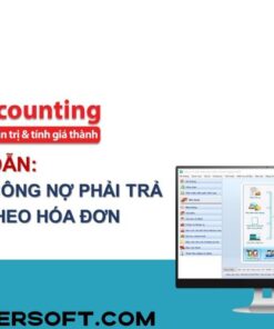 Phần mềm quản lý Fast Accounting