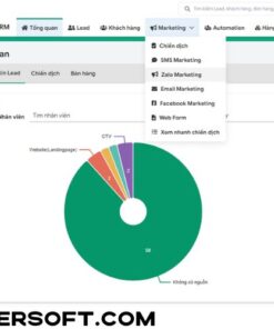 Phần mềm quản lý CRM 247