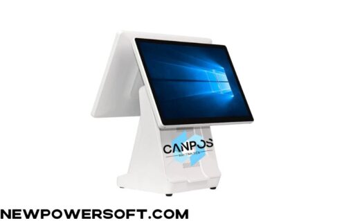 Máy pos cảm ứng Window CPOS601