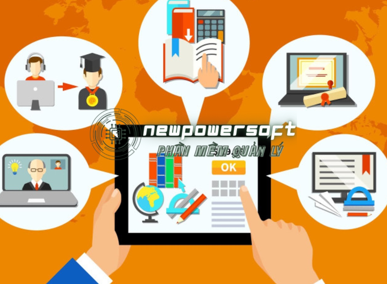 LIÊN HỆ NEWPOWERSOFT