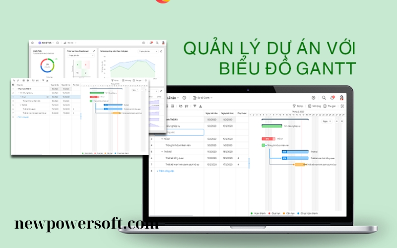Phần mềm quản lý dự án mới doanh nghiệp (4)