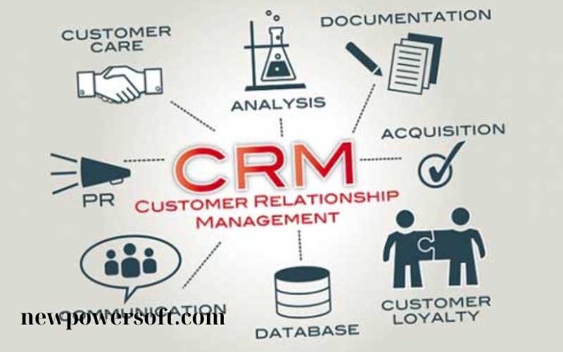 Tính năng của CRM (1)