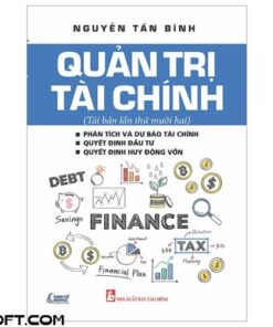 Sách Quản trị tài chính