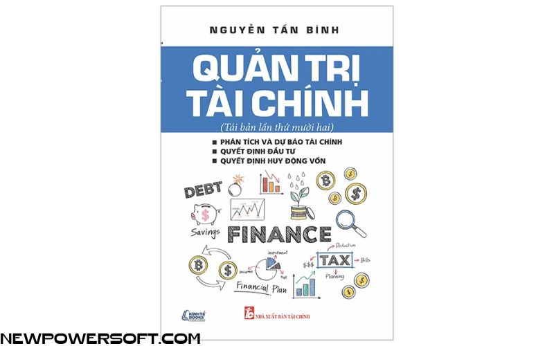 Sách Quản trị tài chính