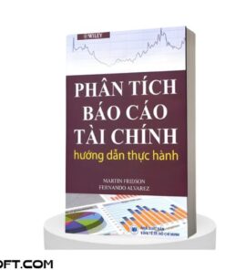 Sách Phân Tích Báo Cáo Tài Chính