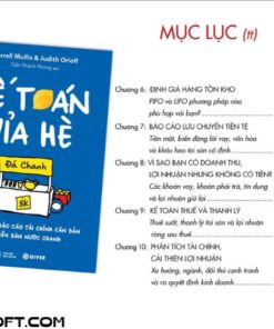 Sách Kế Toán Vỉa Hè