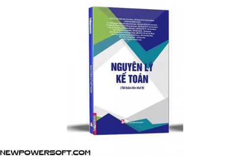 Sách Nguyên Lý Kế Toán